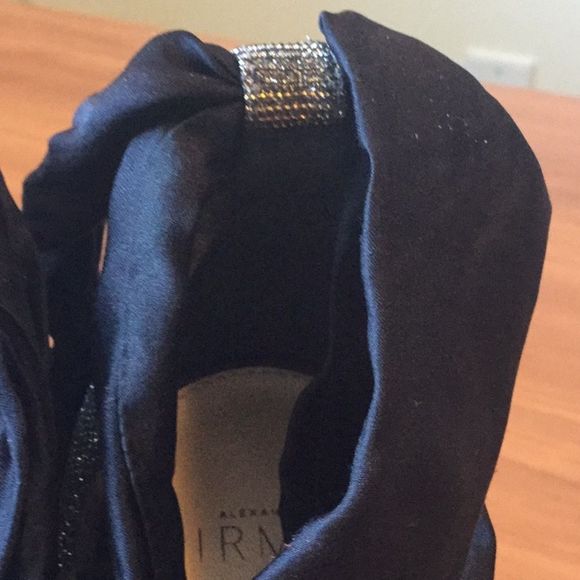 Amalia Glitter Pumps Alexandre Birman - Picture 11 of 16